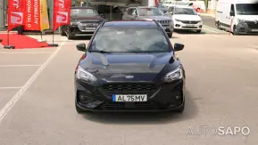 Ford Focus de 2021