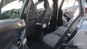 Ford Focus de 2021