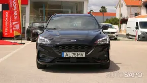 Ford Focus de 2021
