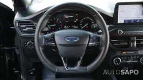 Ford Focus de 2021