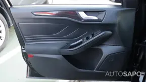 Ford Focus de 2021