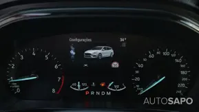 Ford Focus de 2021