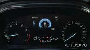 Ford Focus de 2021