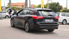 Ford Focus de 2021