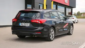 Ford Focus de 2021