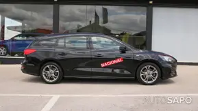 Ford Focus de 2021