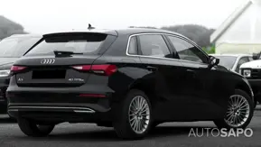 Audi A3 de 2021