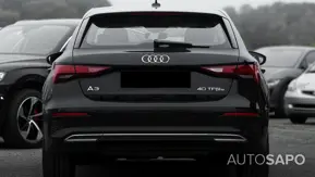 Audi A3 de 2021