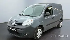 Renault Kangoo de 2021