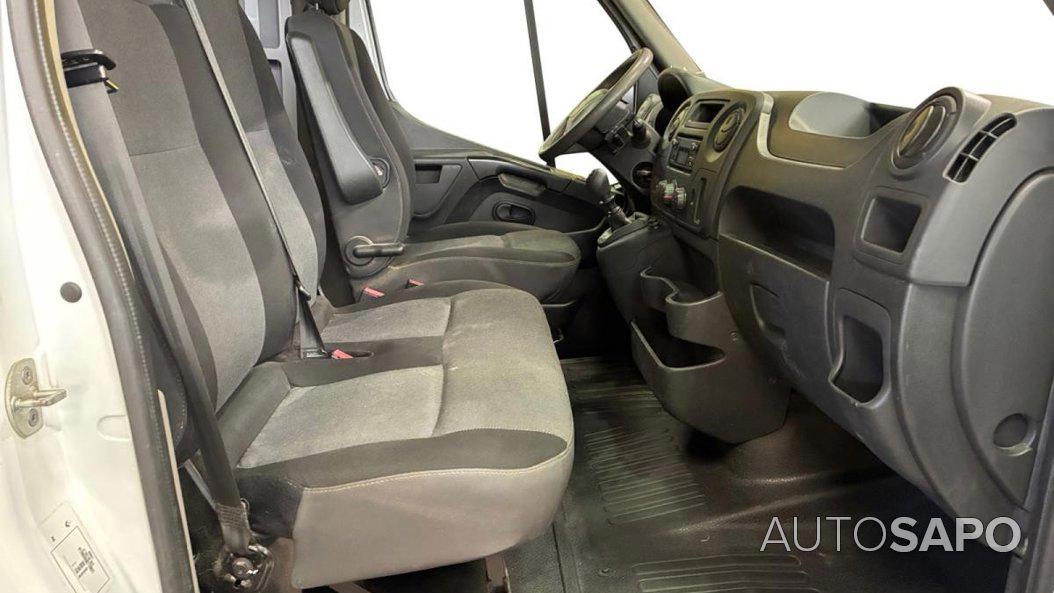 Renault Master de 2019