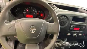 Renault Master de 2019