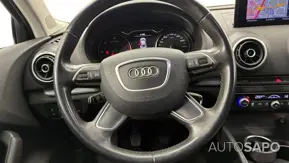 Audi A3 de 2015