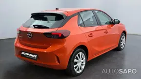 Opel Corsa-e e-Edition de 2023