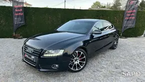 Audi A5 de 2010