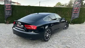 Audi A5 de 2010