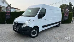 Renault Master de 2019
