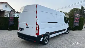 Renault Master de 2019