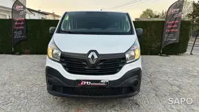 Renault Trafic de 2018