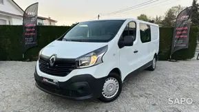 Renault Trafic de 2018