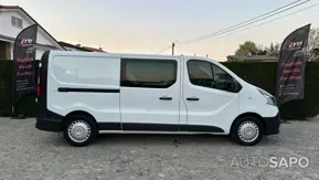 Renault Trafic de 2018