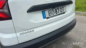 Dacia Jogger de 2024