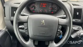 Peugeot Boxer de 2020