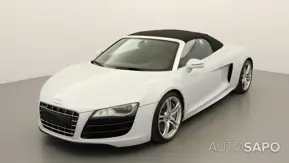 Audi R8 de 2012