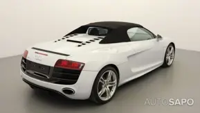 Audi R8 de 2012