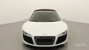 Audi R8 de 2012
