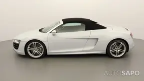Audi R8 de 2012