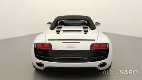 Audi R8 de 2012