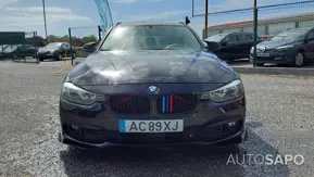 BMW Série 3 de 2013
