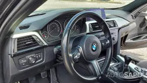 BMW Série 3 de 2013