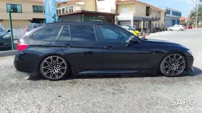 BMW Série 3 de 2013
