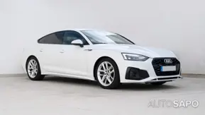 Audi A5 de 2022