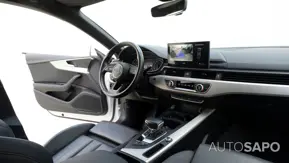 Audi A5 de 2022