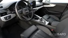 Audi A5 de 2022