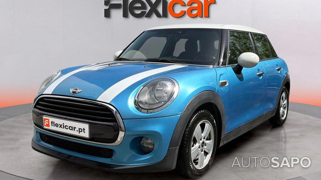 MINI One de 2018