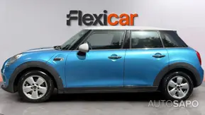 MINI One de 2018