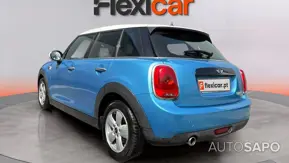 MINI One de 2018