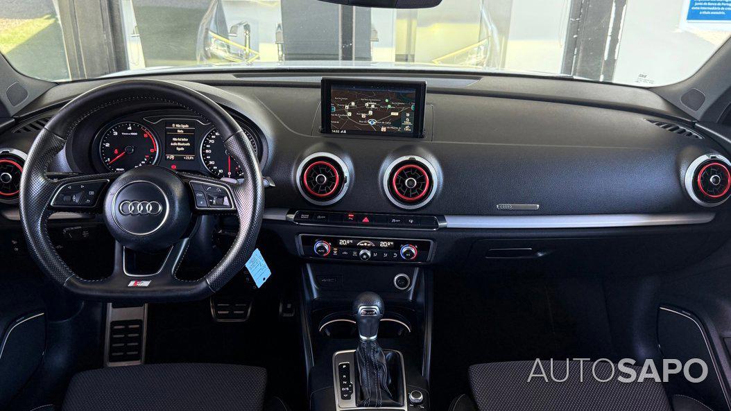 Audi A3 de 2016