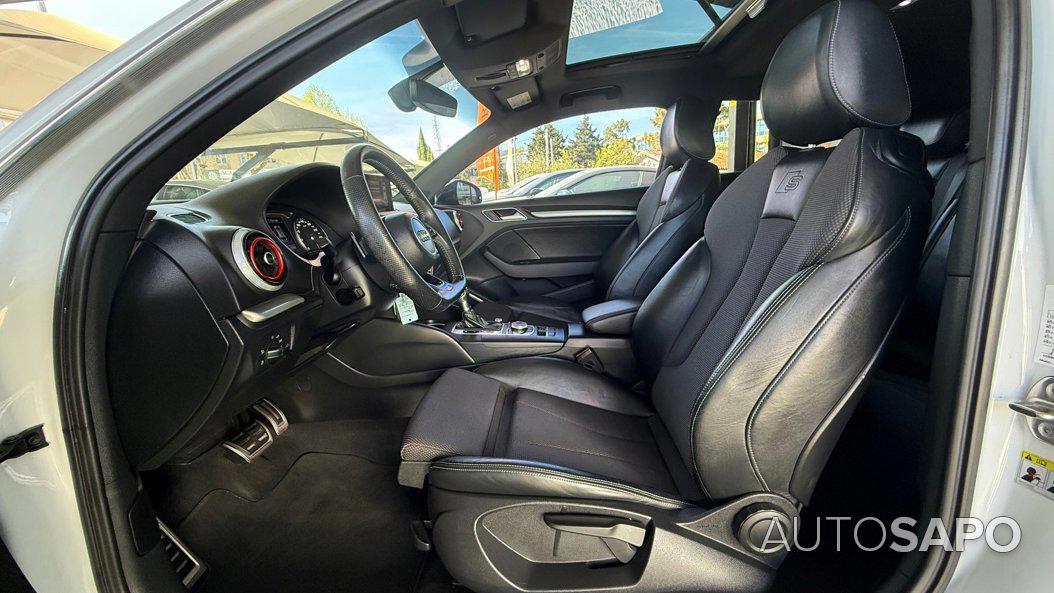 Audi A3 de 2016