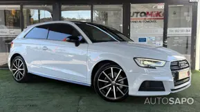 Audi A3 de 2016