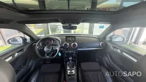 Audi A3 de 2016