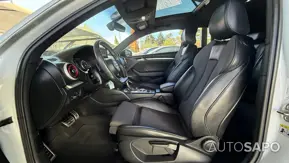 Audi A3 de 2016