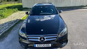 Mercedes-Benz Classe E de 2017