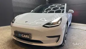 Tesla Model 3 de 2021