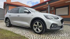 Ford Focus de 2021