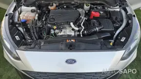 Ford Focus de 2021