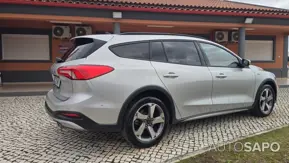 Ford Focus de 2021